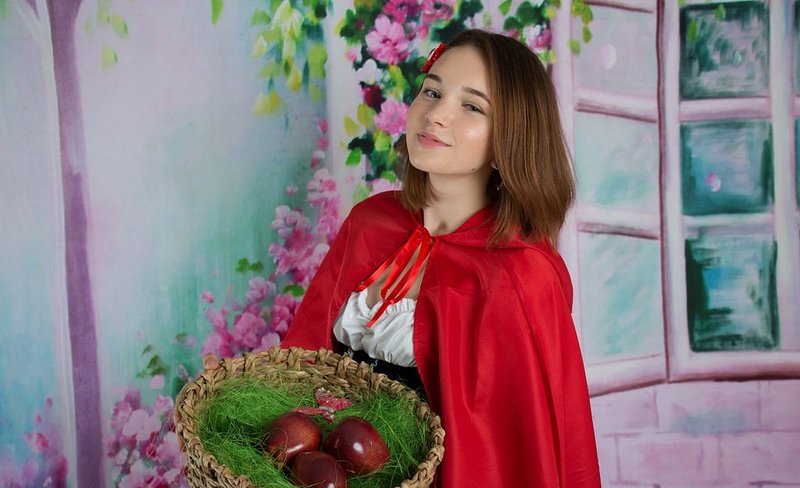 Проститутка Алена