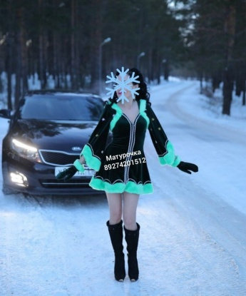 Проститутка Анжелика